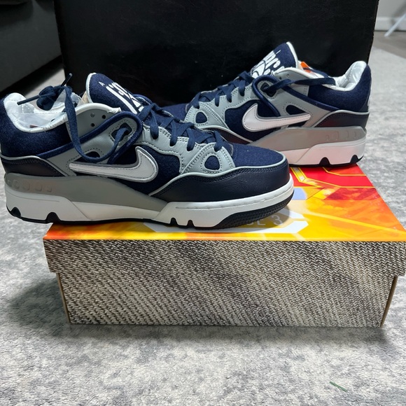 Nike x Nigo Air Force 3 Low SP - Picture 3 of 6